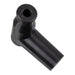 Whites Spark Plug Cap – Replaces TB05EM – Right Angle – Black