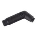 Whites Spark Plug Cap (Replaces VD05EM) Angled - Black