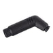 Whites Spark Plug Cap (Replaces VD05EM) Angled - Black