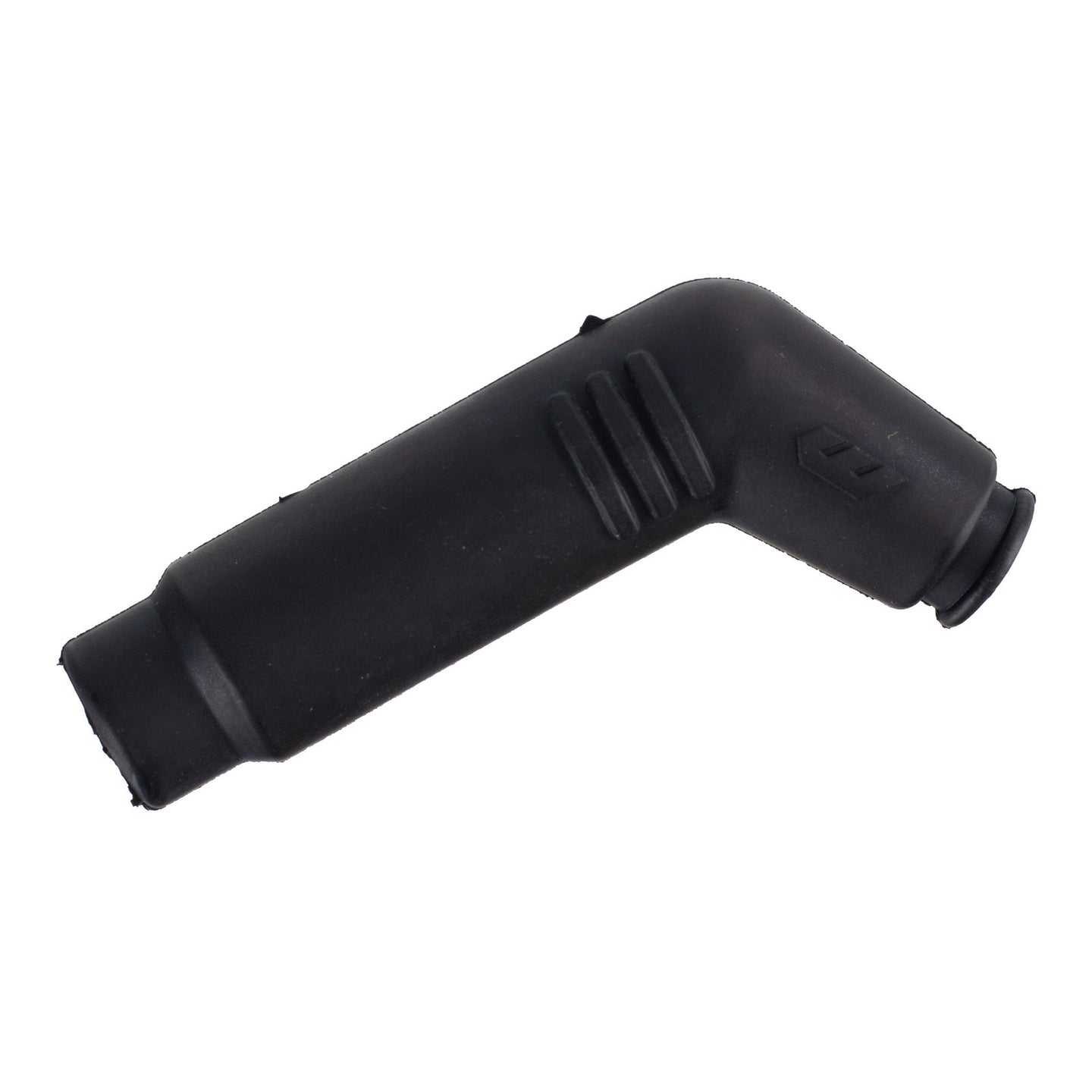 Whites Spark Plug Cap (Replaces VD05EM) Angled - Black