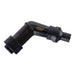 Whites Spark Plug Cap (Replaces VD05F) Angled - Black