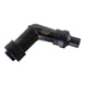 Whites Spark Plug Cap (Replaces VD05F) Angled - Black