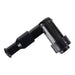Whites Spark Plug Cap (Replaces LB05F) Right Angle - Black
