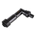 Whites Spark Plug Cap (Replaces XD05F) Long Right Angle - Black