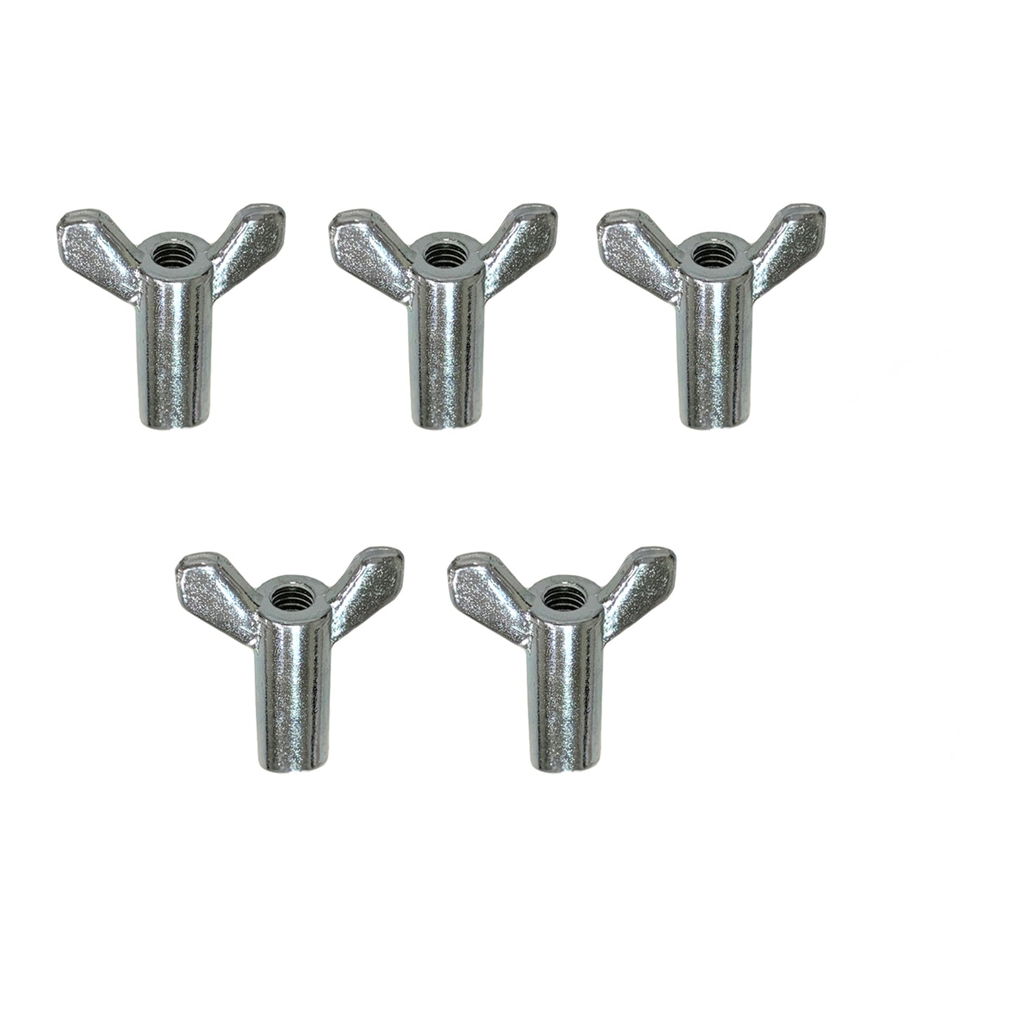 WMP Brake Adjuster Nuts (5-Pack)