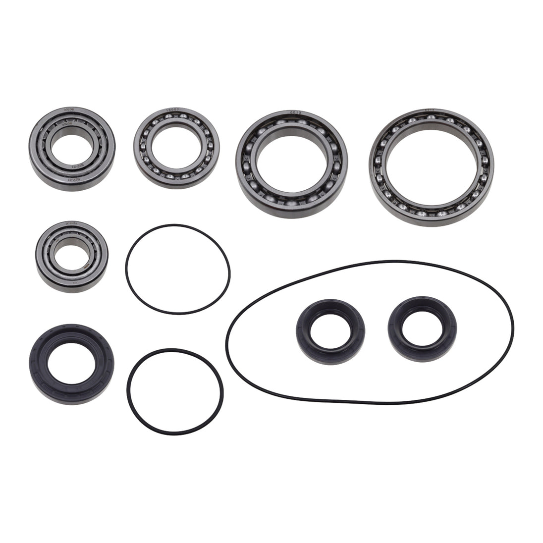 WMP Front Differential Kit