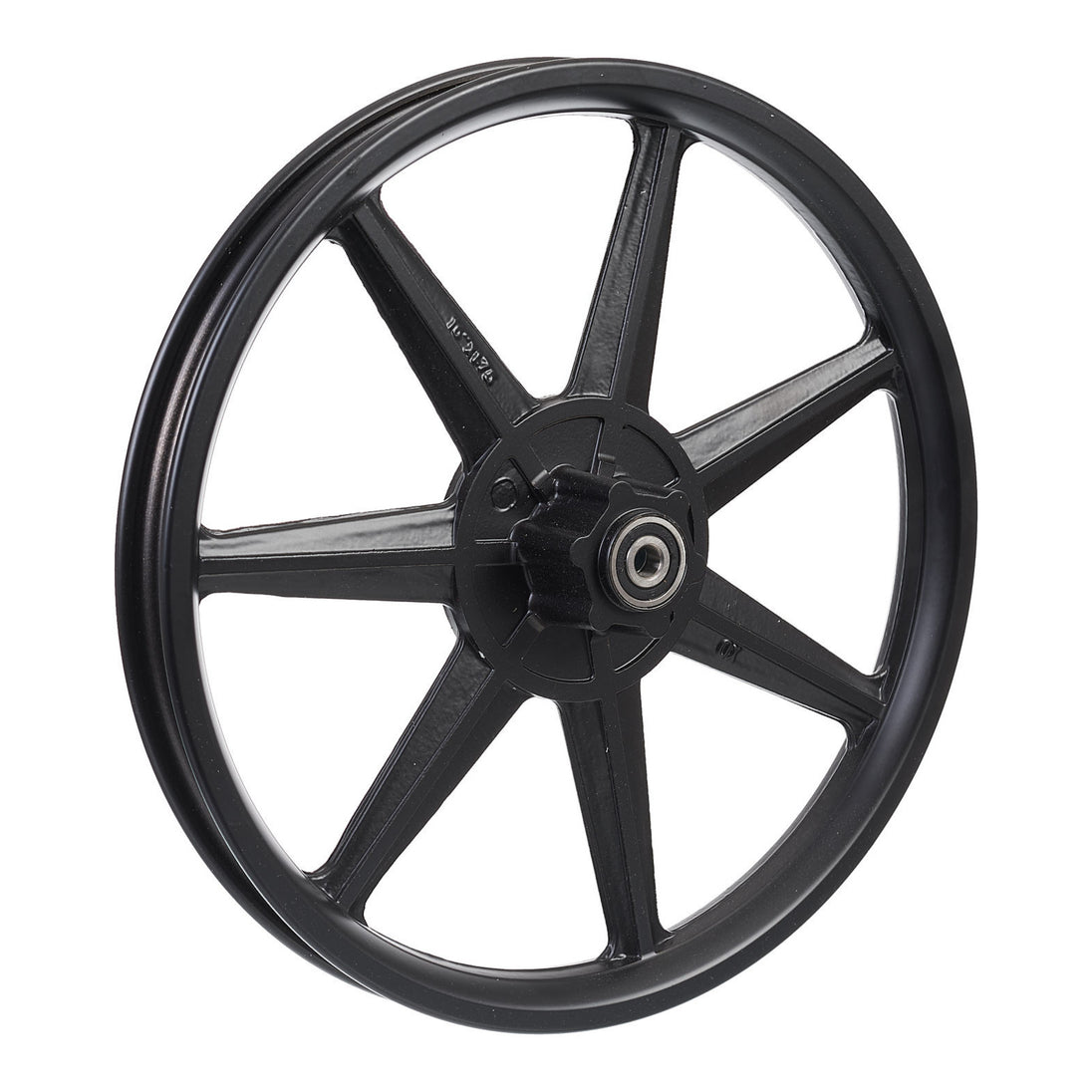 Vici Titan Electric Balance Bike 16in Alloy Rim - Front