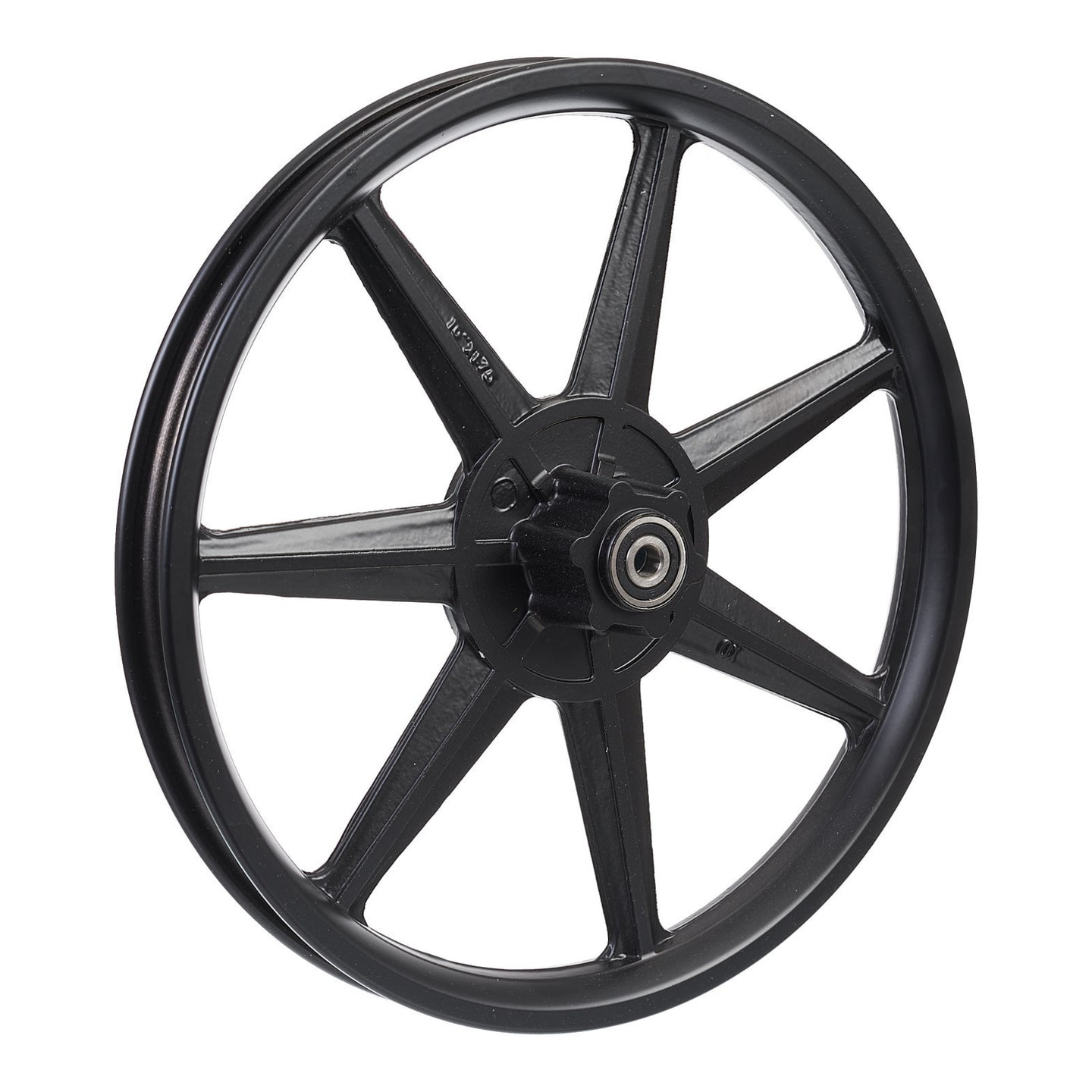 Vici Titan Electric Balance Bike 16in Alloy Rim - Front