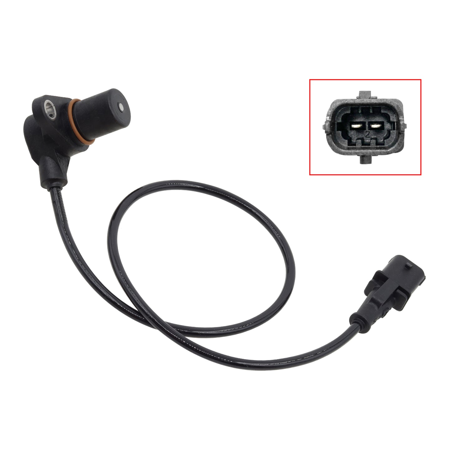 Whites Crankshaft Position Sensor - Can-Am