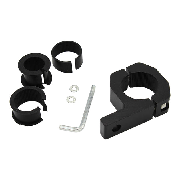 WHITES LED SPOT/FLOOD - SINGLE - WTH REAR USB 2000LM