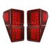 Whites Tail Light LED Polaris