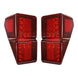Whites Tail Light LED Polaris