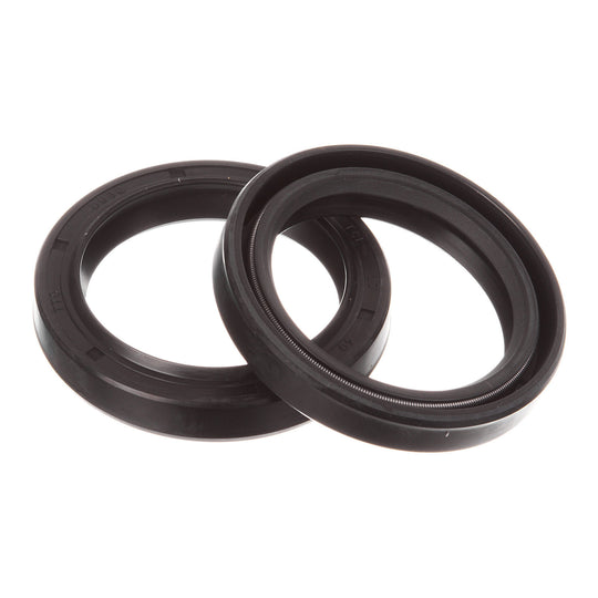 Whites Fork Seal Pair - 37 x 48 x 10.5/11 TC4Y (007) 33-129-62