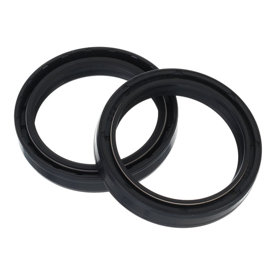 Whites Fork Seal Pair - 50 x 63 x 11 TCY 33-129-50