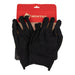 WHITES INNER GLOVES 20G HEAVY - BLK - LGE