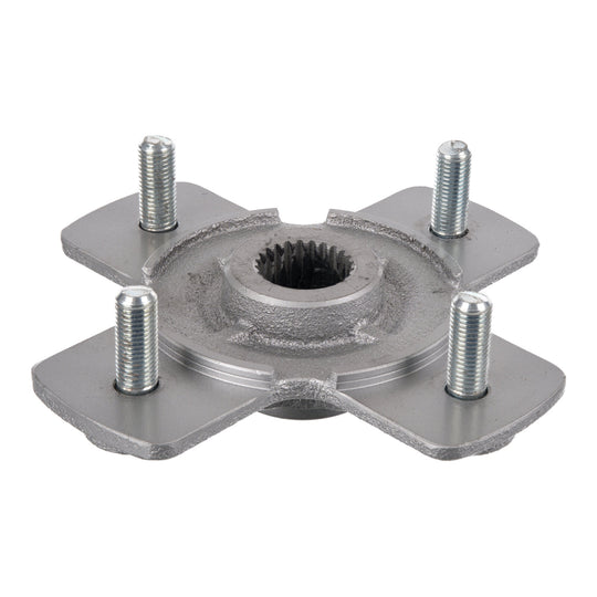 Whites Wheel Hub - Kawasaki KVF750 Brute Force '08-'21