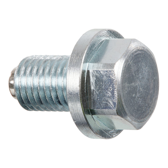 Whites Magnetic Drain Plug M10 x 14 - P1.25