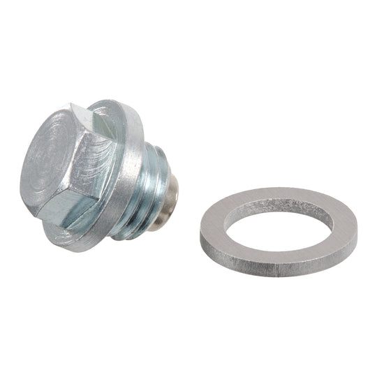 Whites Magnetic Drain Plug M10 x 5 - P1.25