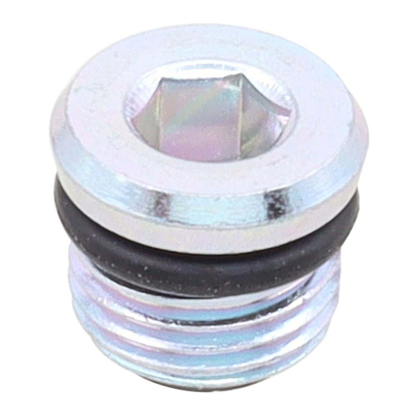 Whites Magnetic Drain Plug M10 x 6.9 - P1.0