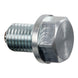 Whites Magnetic Drain Plug M12 x 14.8 - P1.5