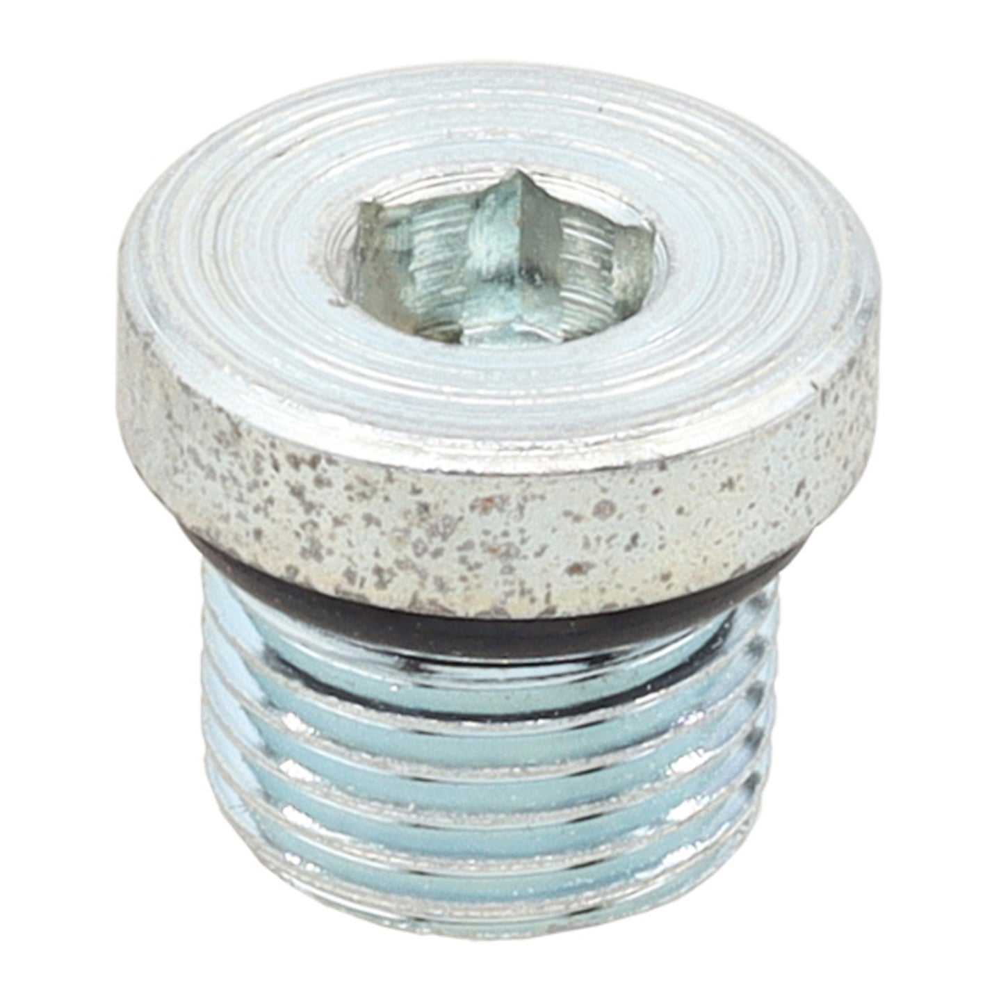Whites Magnetic Drain Plug M16 x 12.6 - P1.5