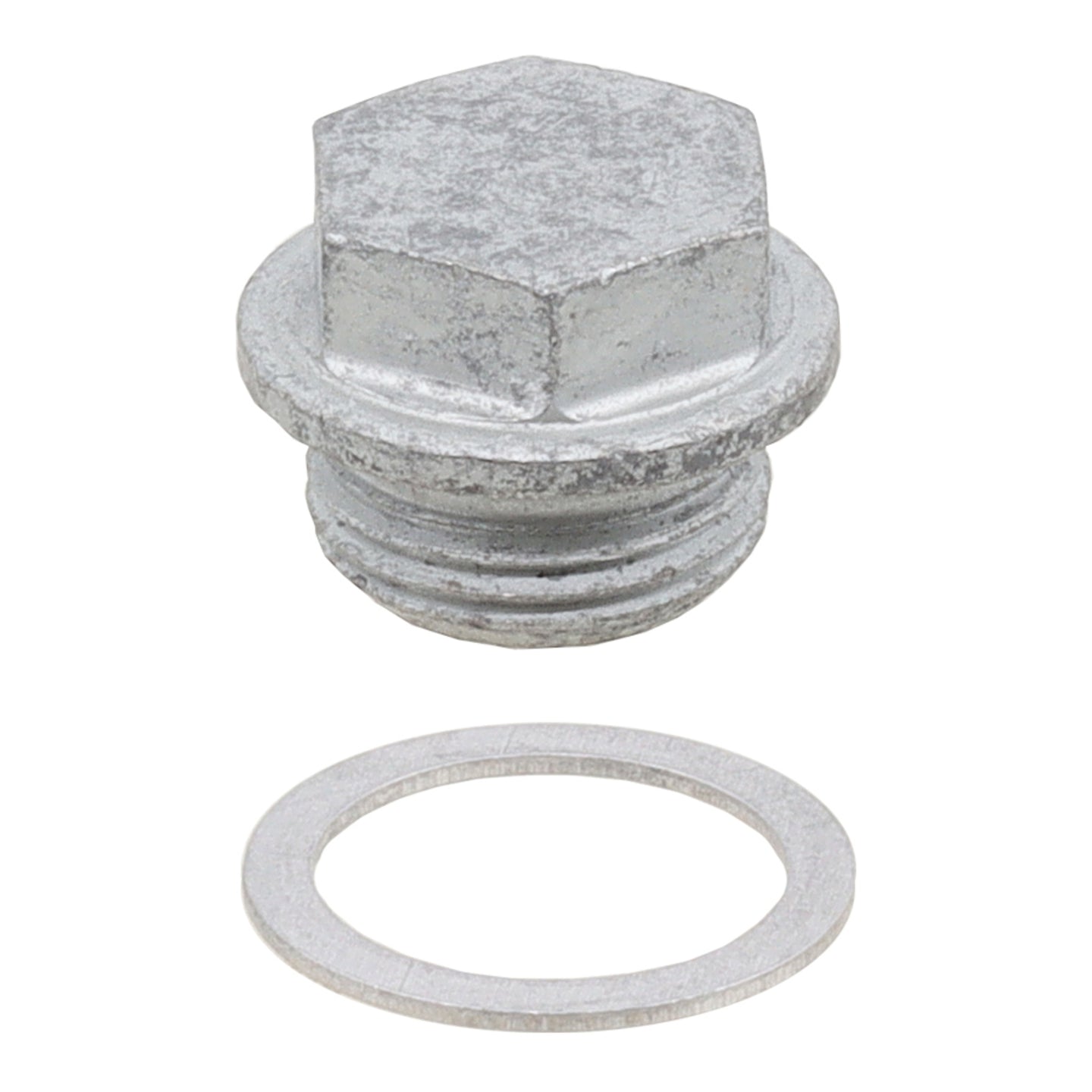 Whites Magnetic Drain Plug M18 x 9 - P1.5