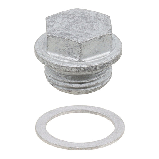Whites Magnetic Drain Plug M18 x 9 - P1.5