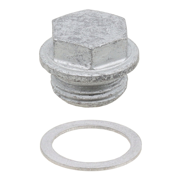 Whites Magnetic Drain Plug M18 x 9 - P1.5