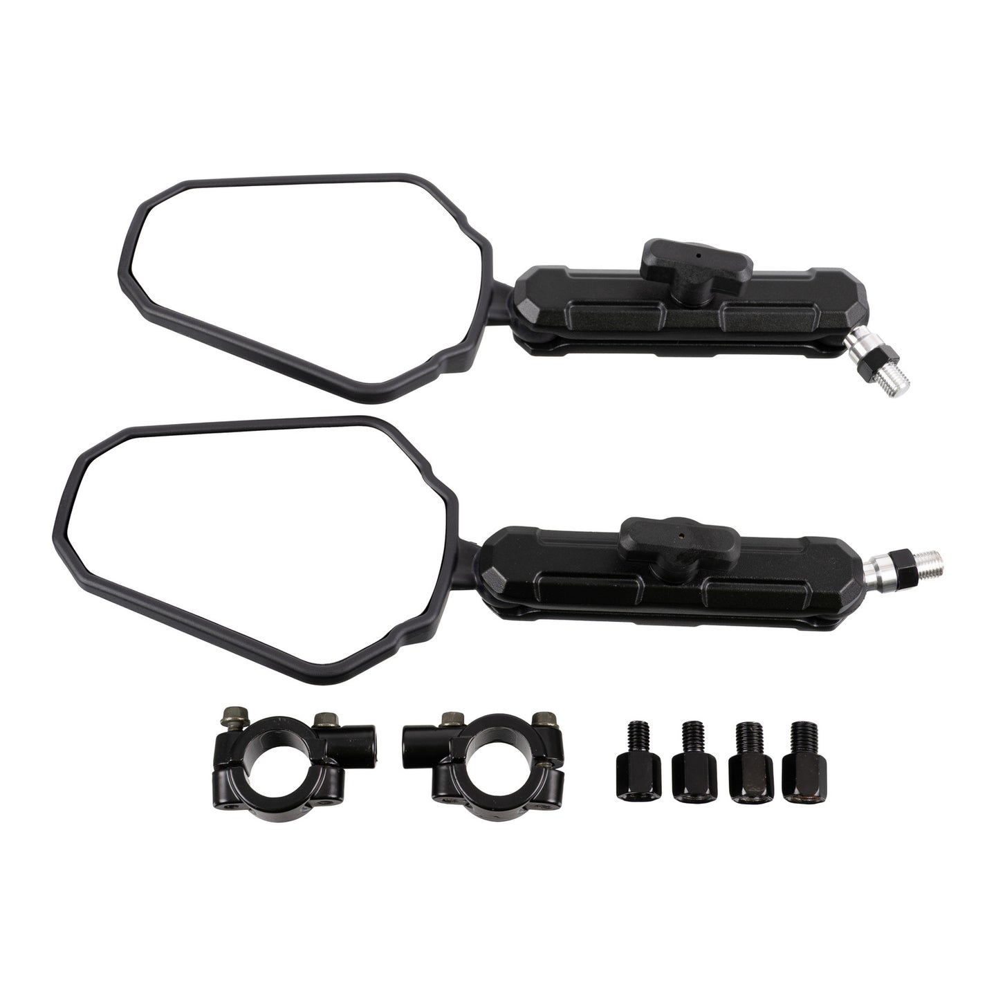 WMP Navigator Folding Mirrors - Pair