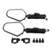 WMP Navigator Folding Mirrors - Pair