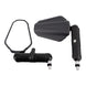 WMP Navigator Folding Mirrors - Pair