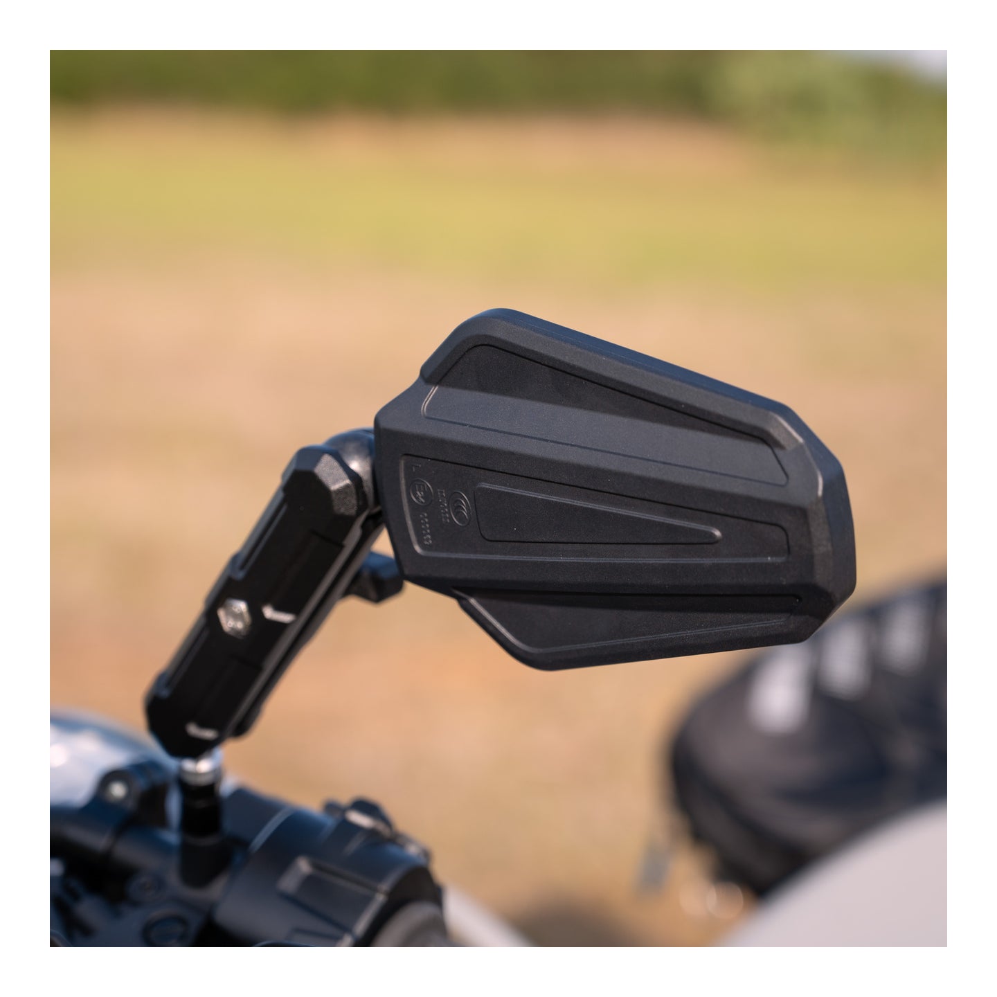 WMP Navigator Folding Mirrors - Pair