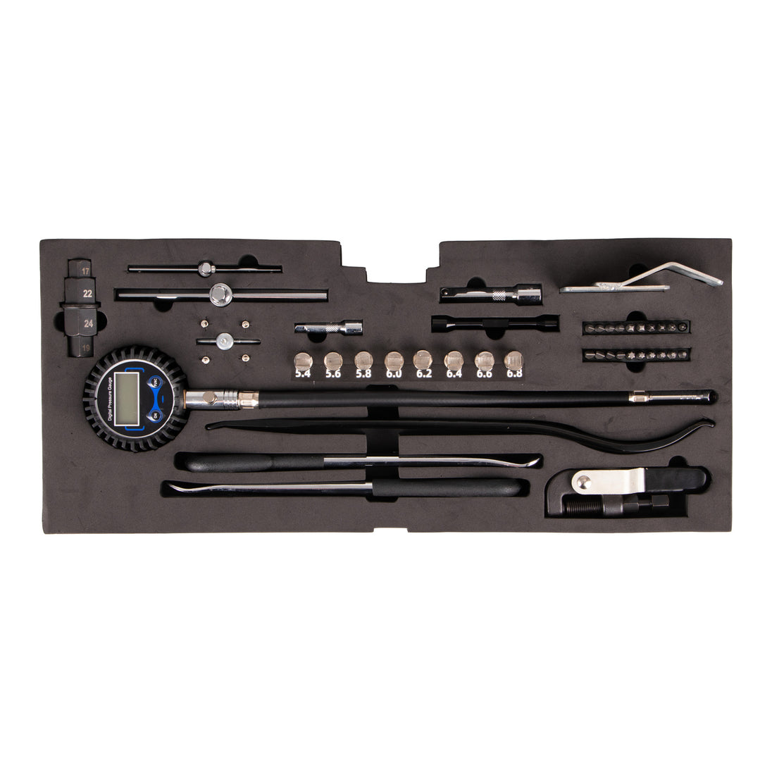 Whites Motorcycle Pro Tool Box