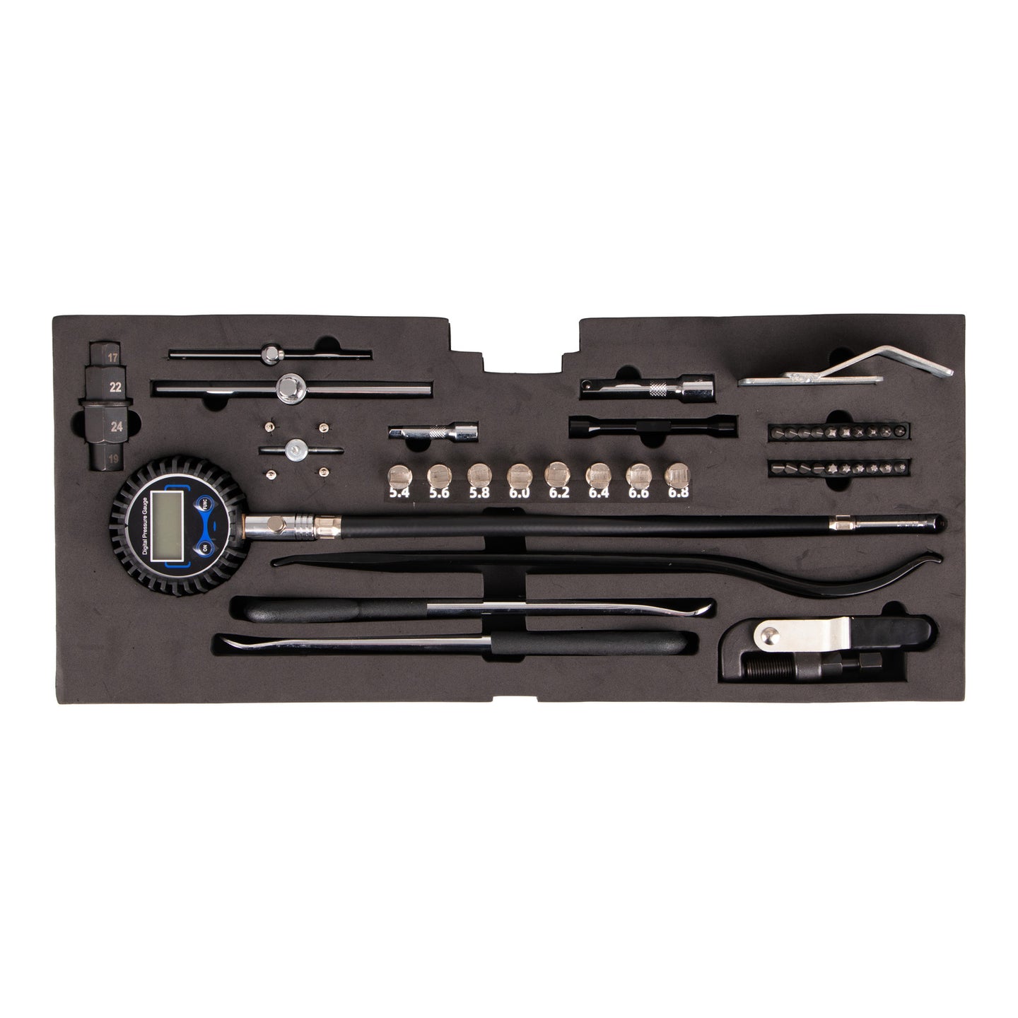 Whites Motorcycle Pro Tool Box