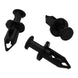Whites Nylon Pry Rivets - 8mm (100 Pack)