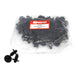 Whites Nylon Pry Rivets - 8mm (100 Pack)