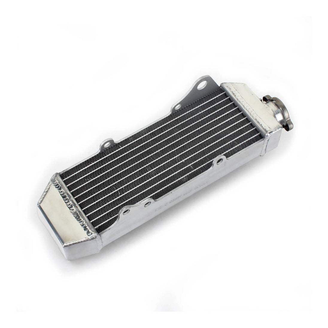 Whites Radiator Honda CR80/85R '97-'08 Single