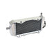 Whites Radiator Left Kawasaki KX250F '04-'05