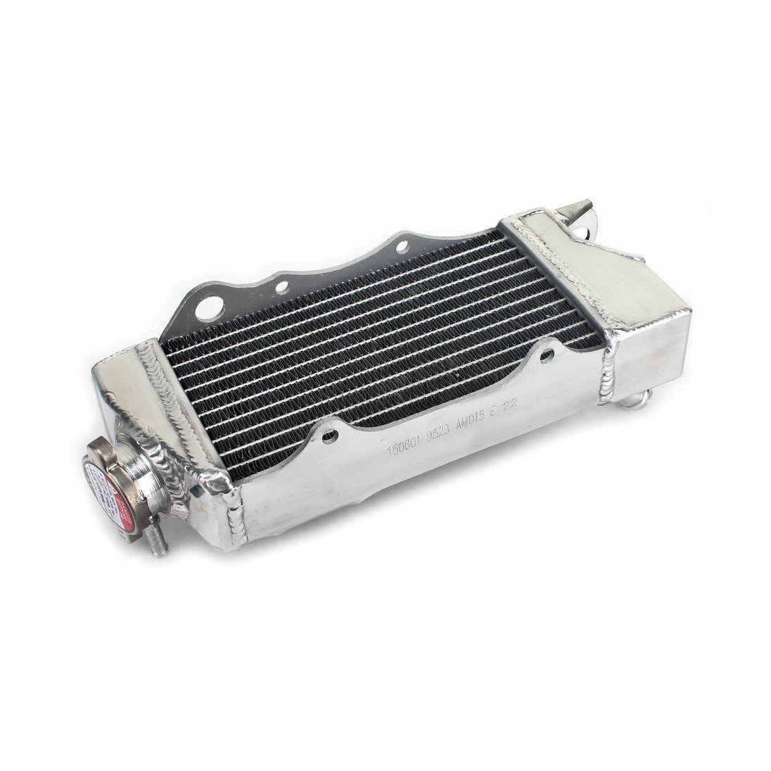 Whites Radiator Kawasaki KX80/85/100 '98-'13 Single
