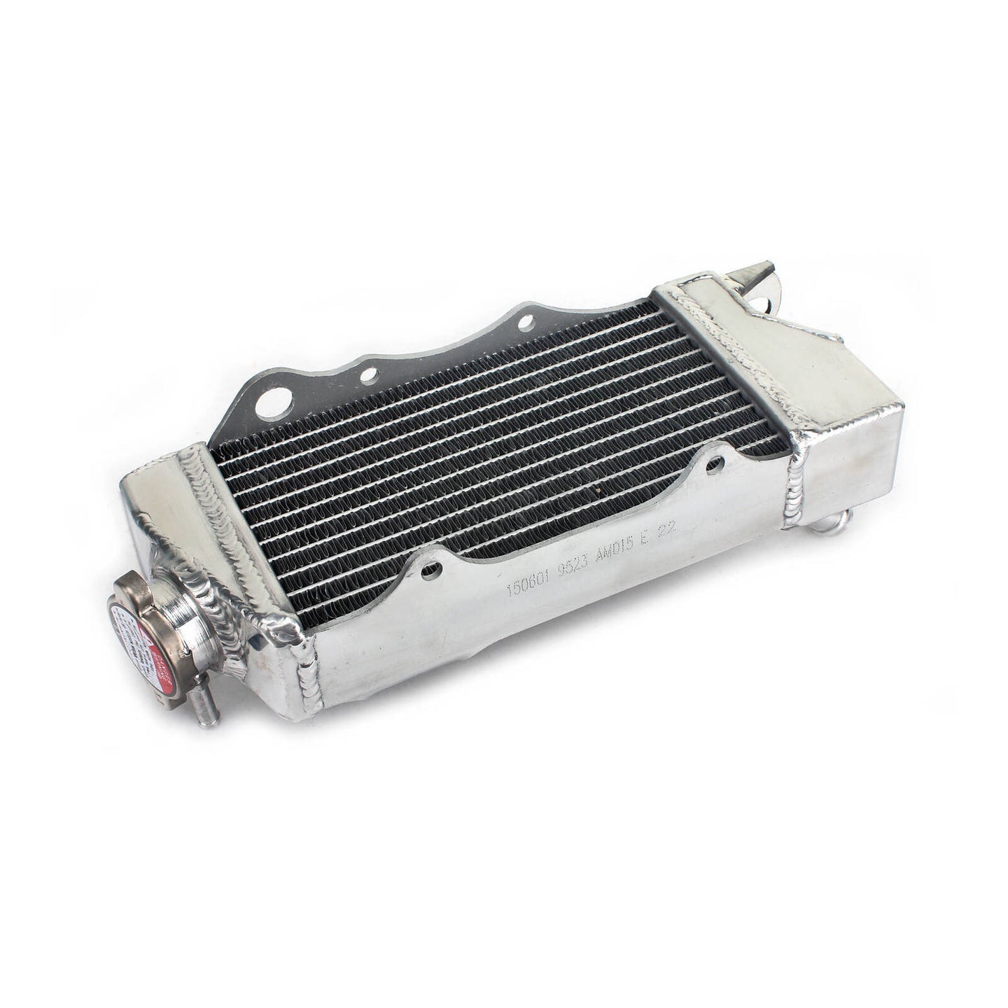 Whites Radiator Kawasaki KX80/85/100 '98-'13 Single