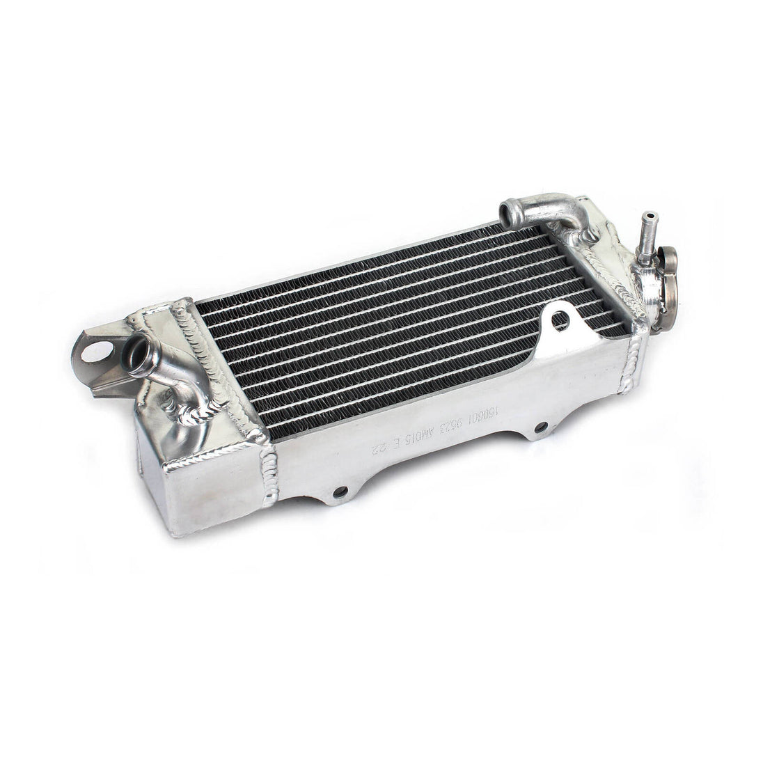 Whites Radiator Kawasaki KX80/85/100 '98-'13 Single