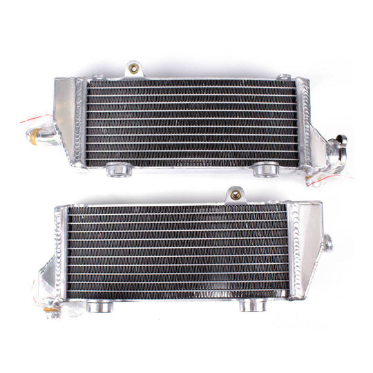 Whites Radiator KTM SXF450 '07-'10 SMR/XCF450/505 '08-'09
