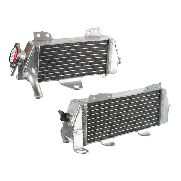 Whites Radiator Pair Kawasaki KDX200 95-06 / KDX220 97-06