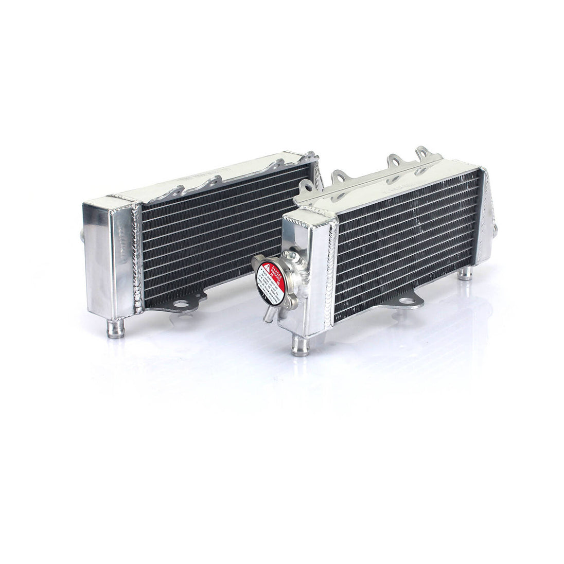 Whites Radiators Yamaha YZ250 '02-'19 YZ250X '16-'19 Pair