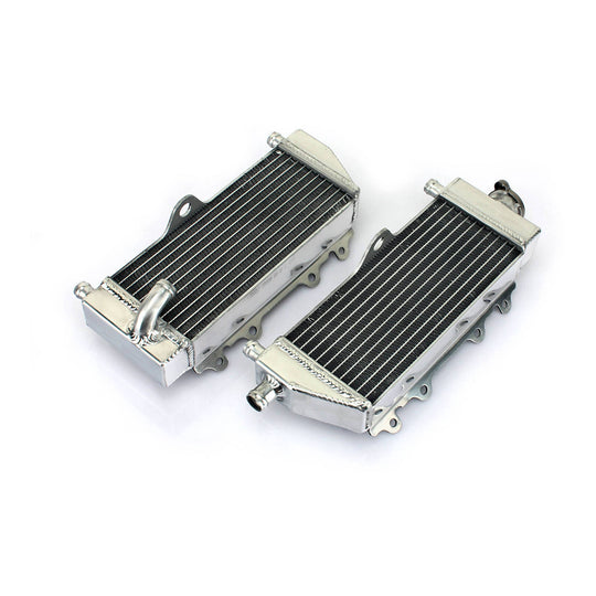 Whites Radiators Yamaha YZ250 '02-'19 YZ250X '16-'19 Pair