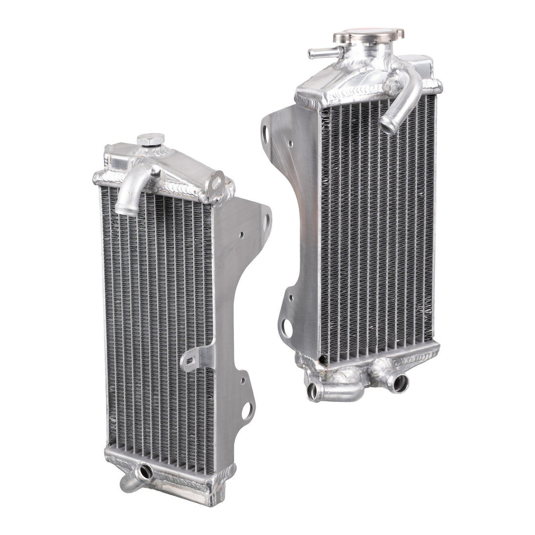 Whites Radiators Honda CRF250R '16-'17 Pair