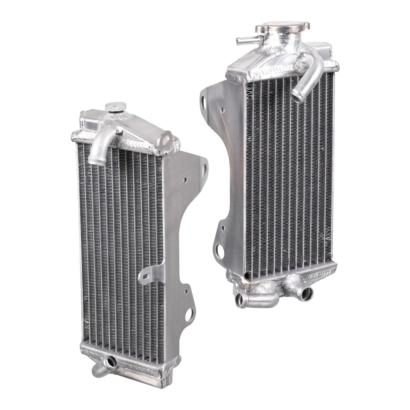 Whites Radiators Honda CRF250R '16-'17 Pair