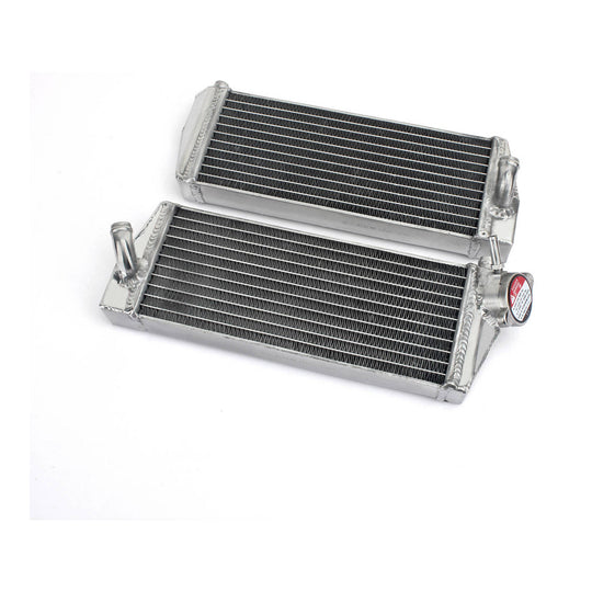 Whites Radiators KTM SXF / XCF / EXCF Pair