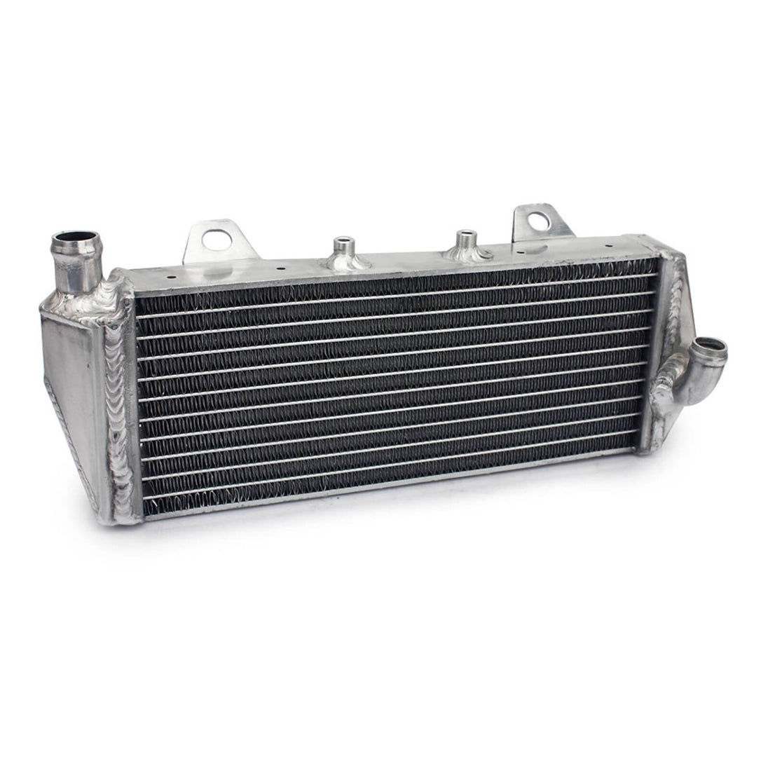 Whites Radiator Left KTM SX / XC