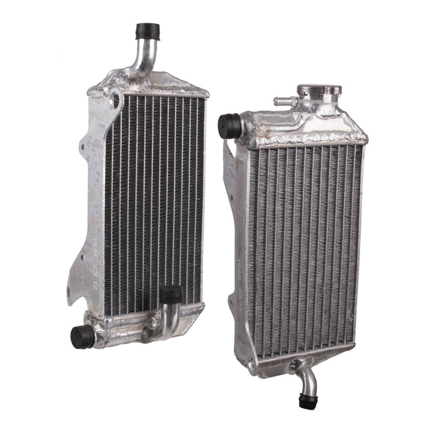 Whites Radiator Pair Honda CRF250R '22-'24